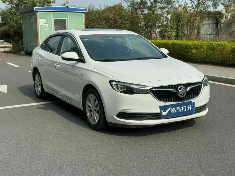 东莞21年别克英朗2