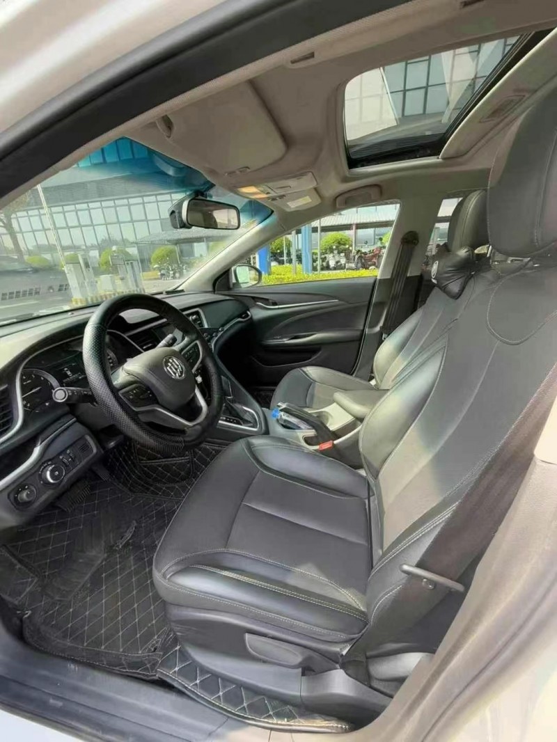 东莞21年别克英朗6