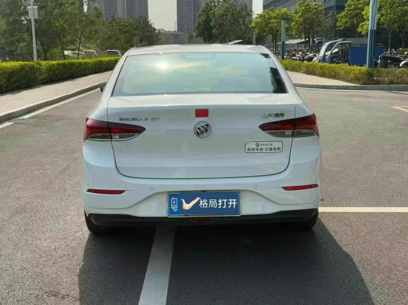 东莞21年别克英朗9