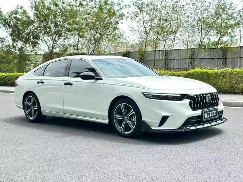 东莞24年本田英诗派2