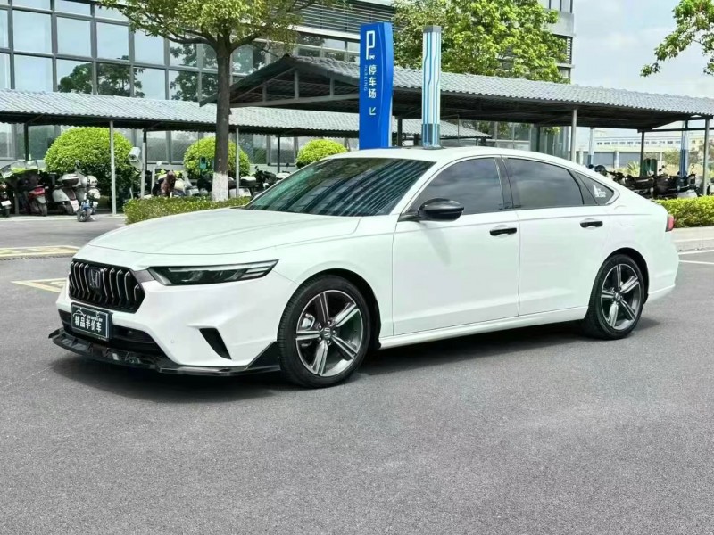 东莞24年本田英诗派3