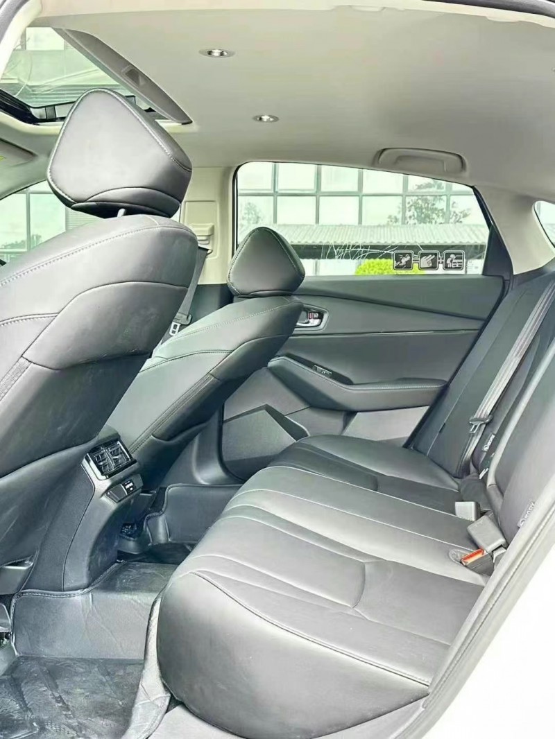 东莞24年本田英诗派4