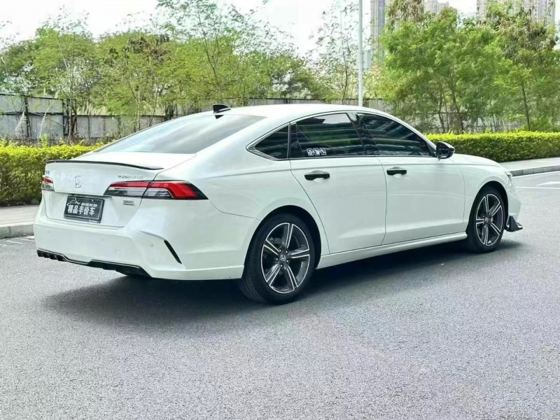 东莞24年本田英诗派7