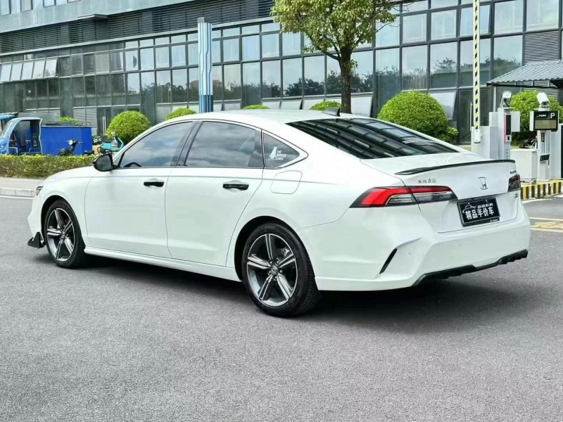 东莞24年本田英诗派8