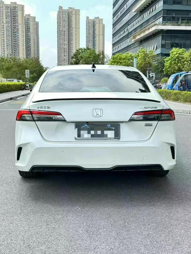 东莞24年本田英诗派9