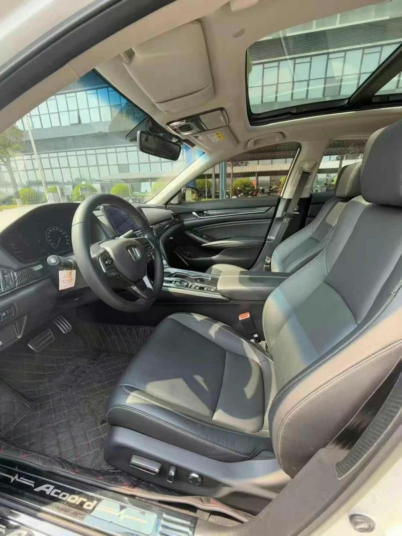 东莞22年本田雅阁6