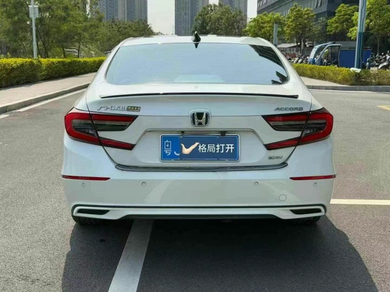 东莞22年本田雅阁9