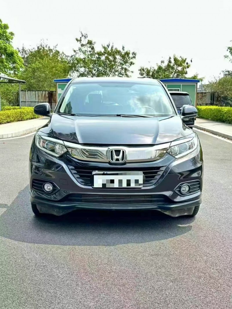 东莞22年本田缤智1