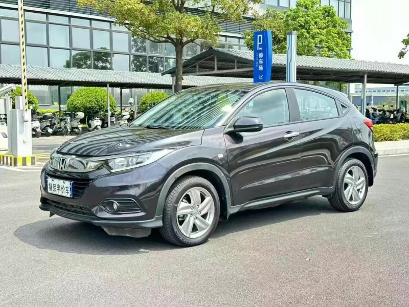 东莞22年本田缤智3