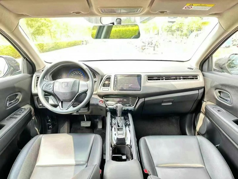 东莞22年本田缤智5