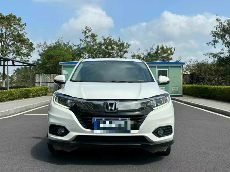 东莞22年本田缤智1