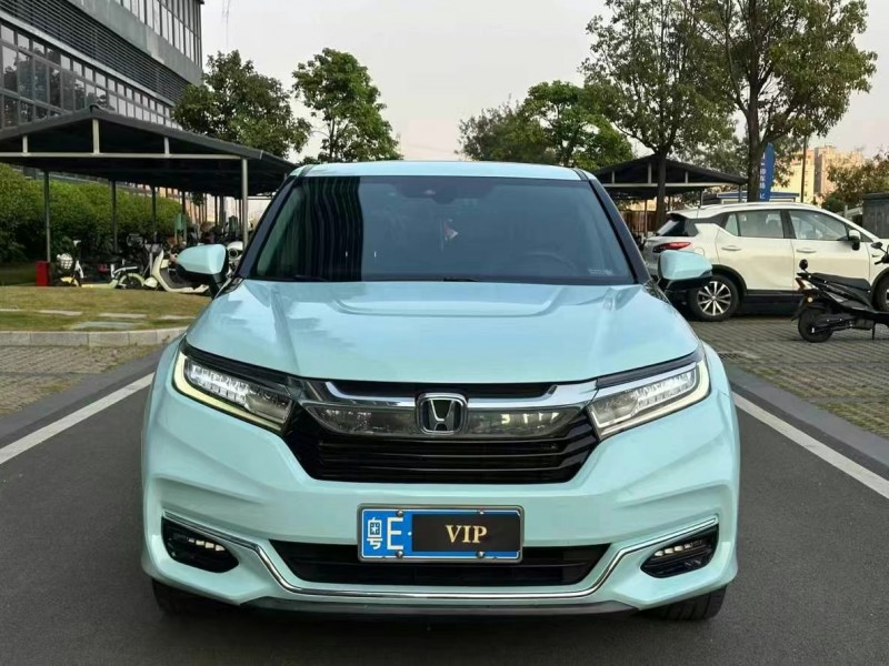 东莞20年本田冠道1