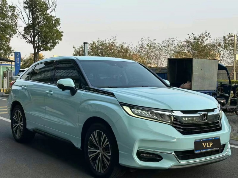 东莞20年本田冠道2