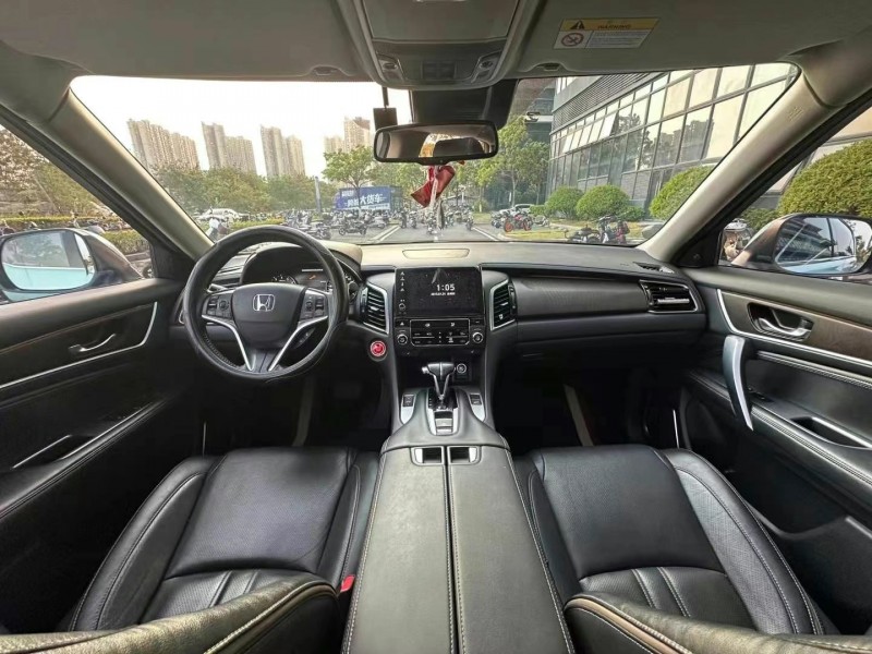 东莞20年本田冠道6