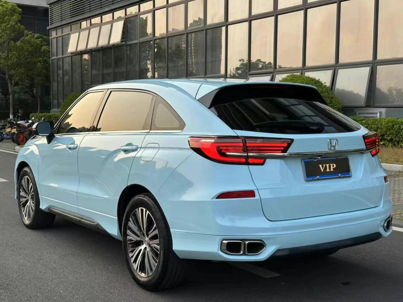 东莞20年本田冠道8