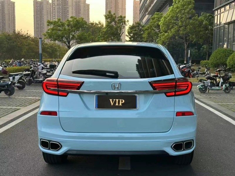 东莞20年本田冠道9