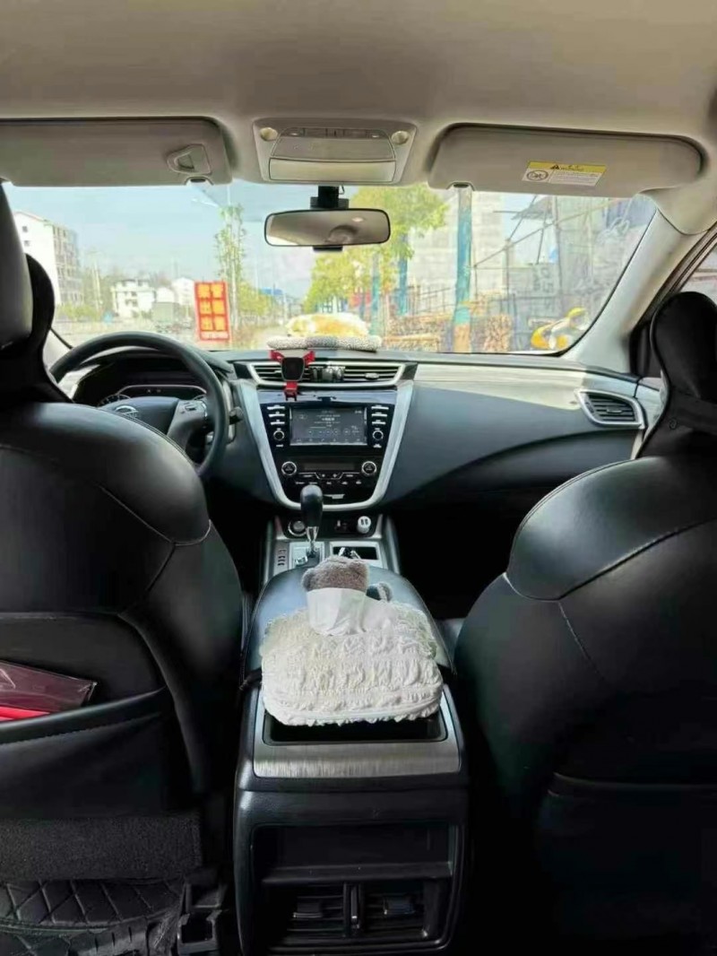 邵阳19年日产楼兰4