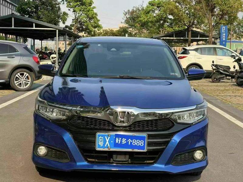 东莞19年本田凌派1