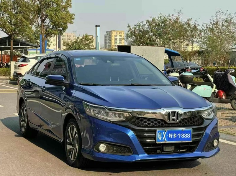 东莞19年本田凌派2