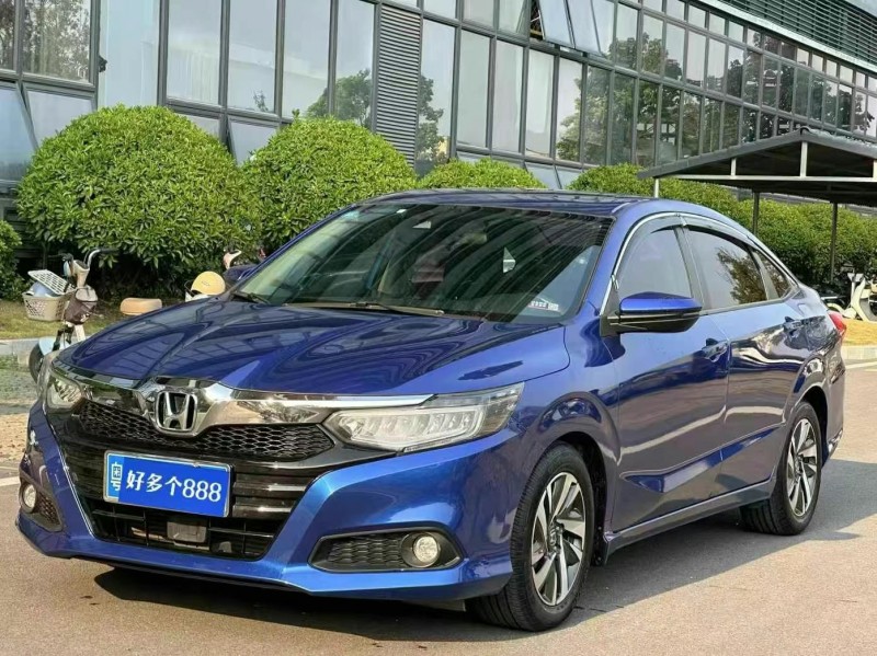 东莞19年本田凌派3