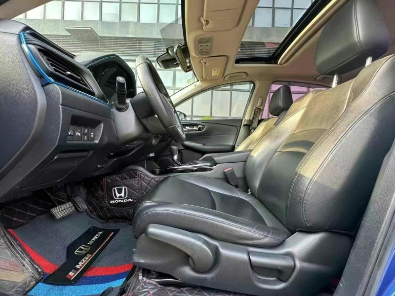 东莞19年本田凌派4