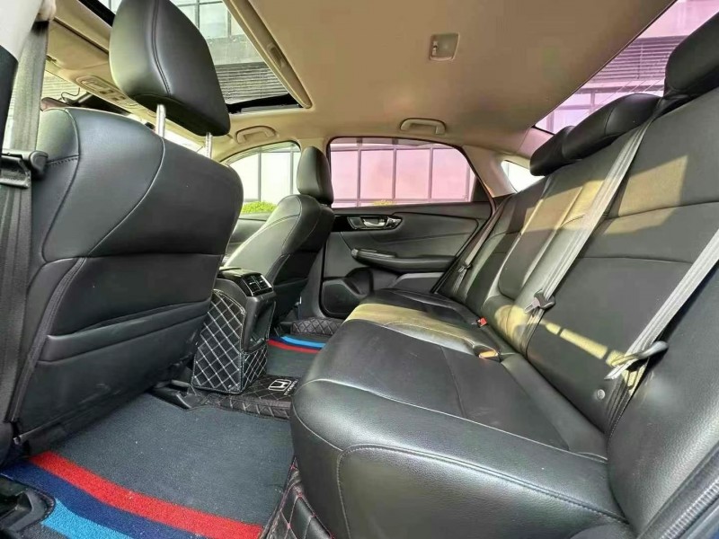 东莞19年本田凌派5