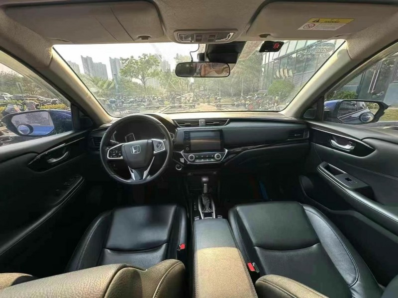 东莞19年本田凌派6