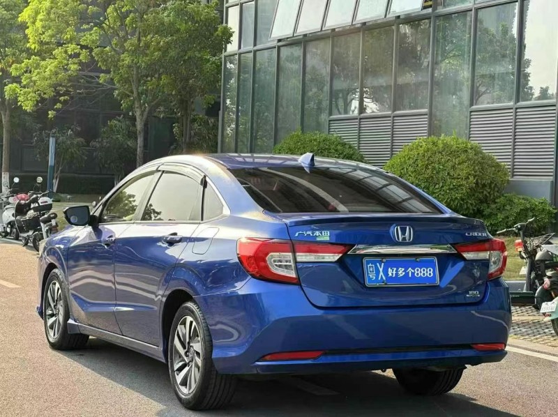 东莞19年本田凌派8