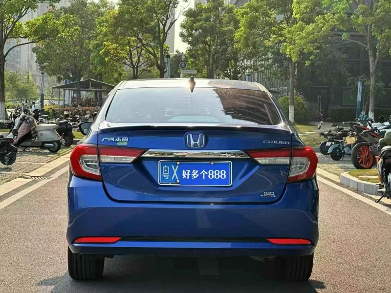 东莞19年本田凌派9