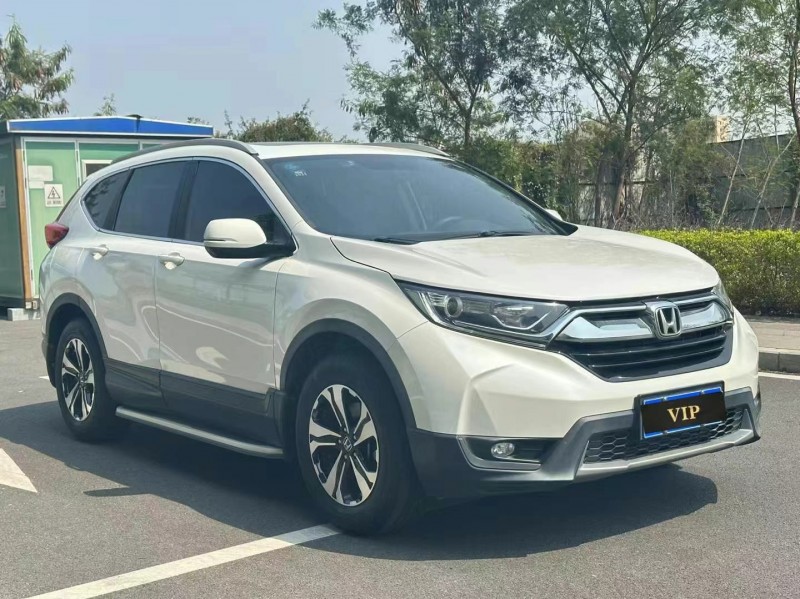 东莞19年本田CRV2