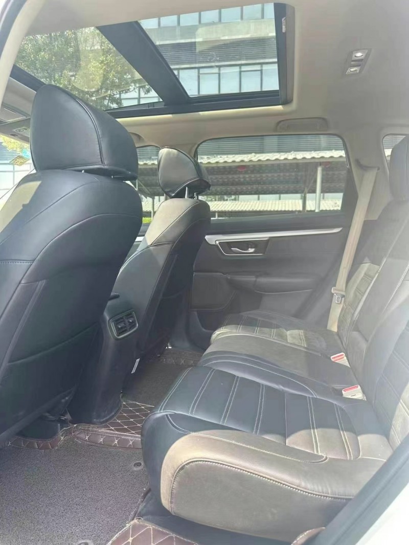 东莞19年本田CRV6