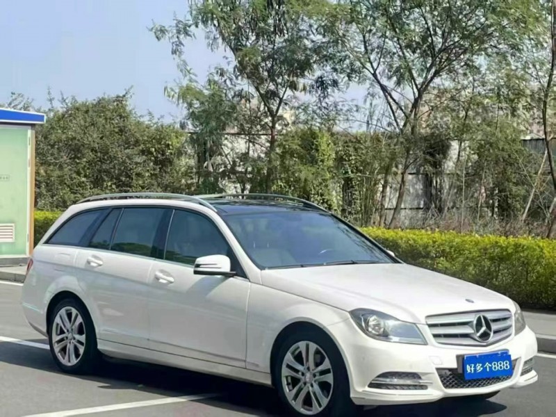 东莞14年奔驰C3