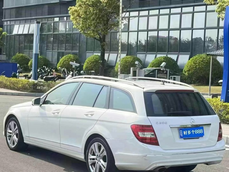 东莞14年奔驰C7