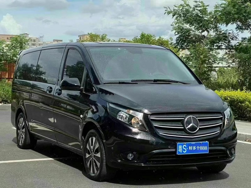 东莞21年奔驰威霆2