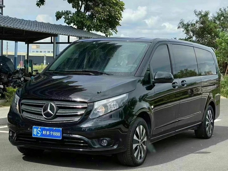 东莞21年奔驰威霆3