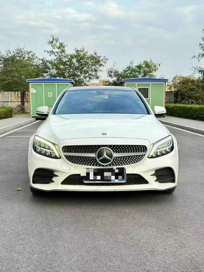 东莞20年奔驰C1