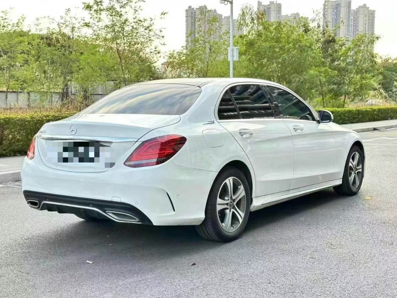 东莞20年奔驰C7