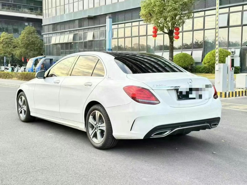 东莞20年奔驰C8