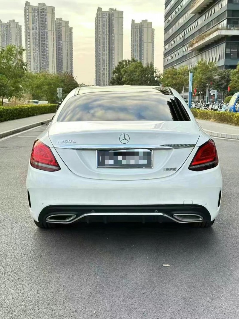 东莞20年奔驰C9