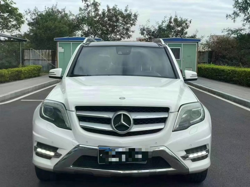 东莞15年奔驰GLK1