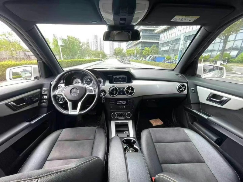 东莞15年奔驰GLK6