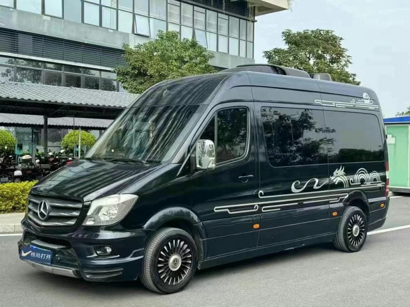 东莞16年奔驰斯宾特2