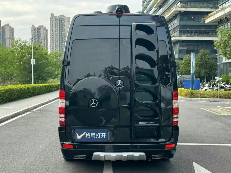 东莞16年奔驰斯宾特9