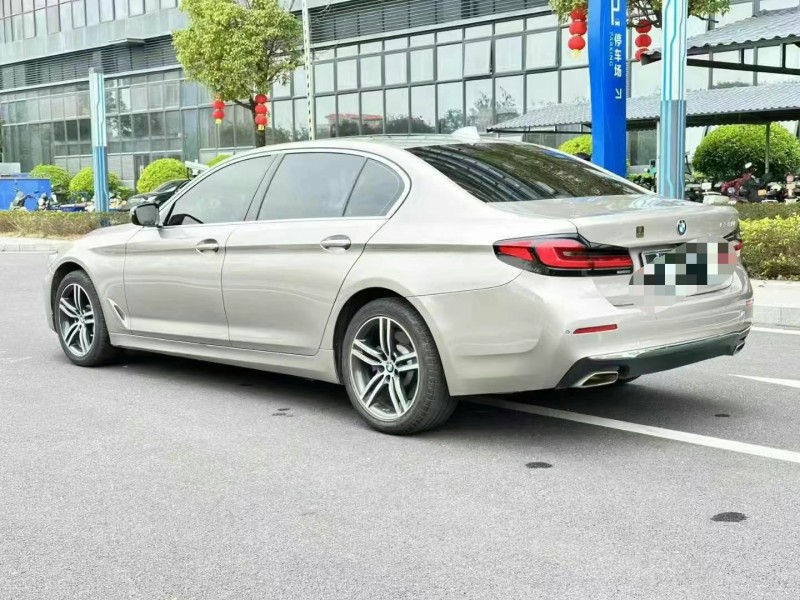 东莞20年宝马5系8