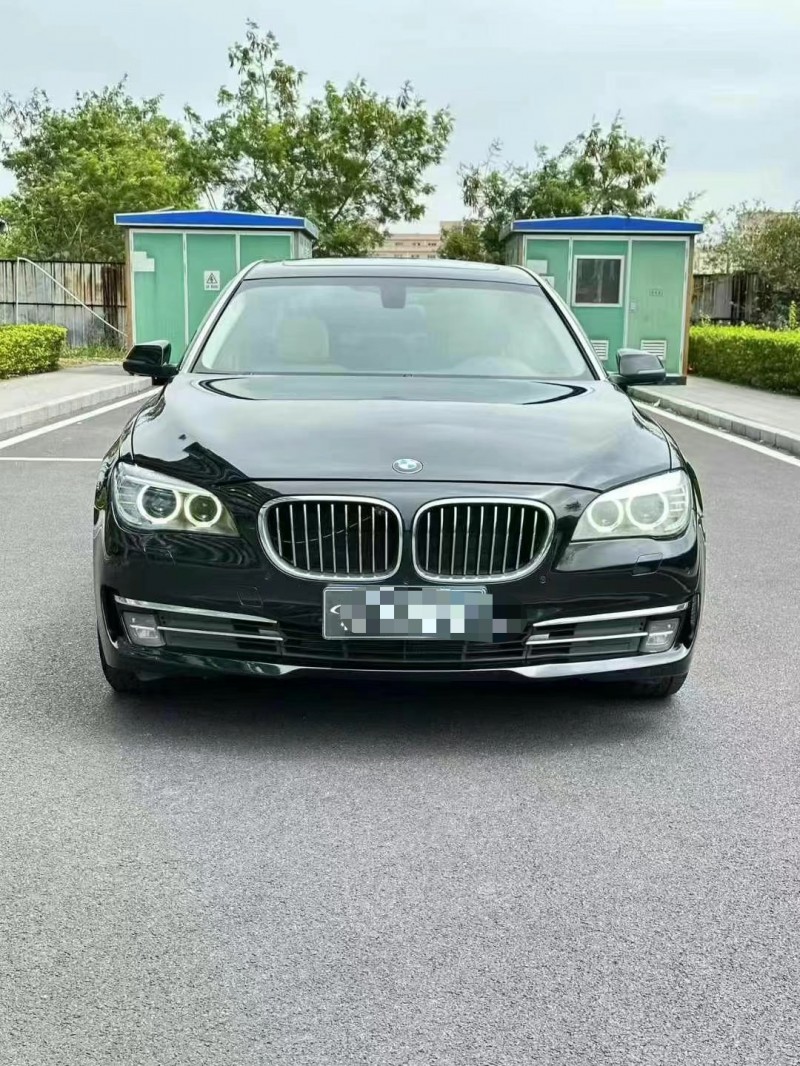 东莞13年宝马7系1