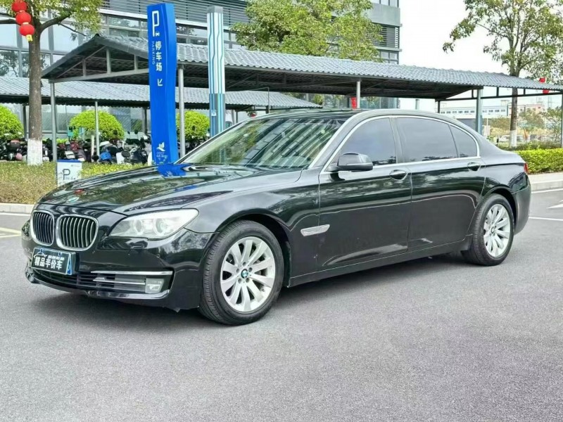 东莞13年宝马7系3