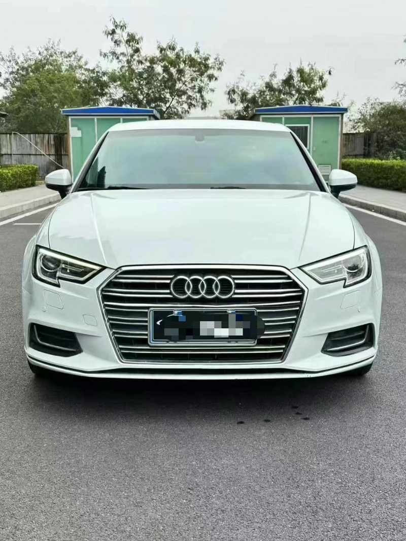 东莞18年奥迪A31