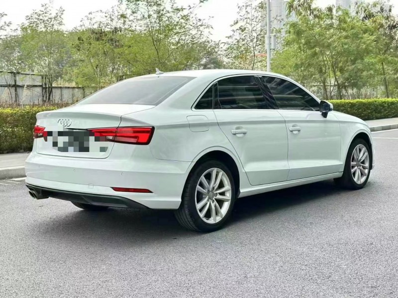 东莞18年奥迪A37