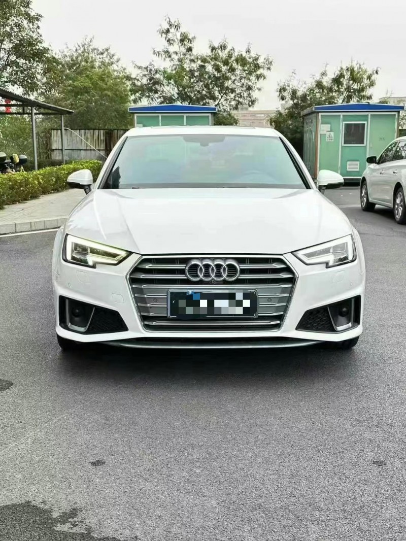 东莞20年奥迪A4L1