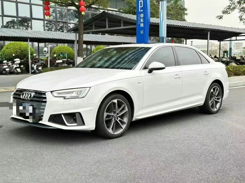 东莞20年奥迪A4L3